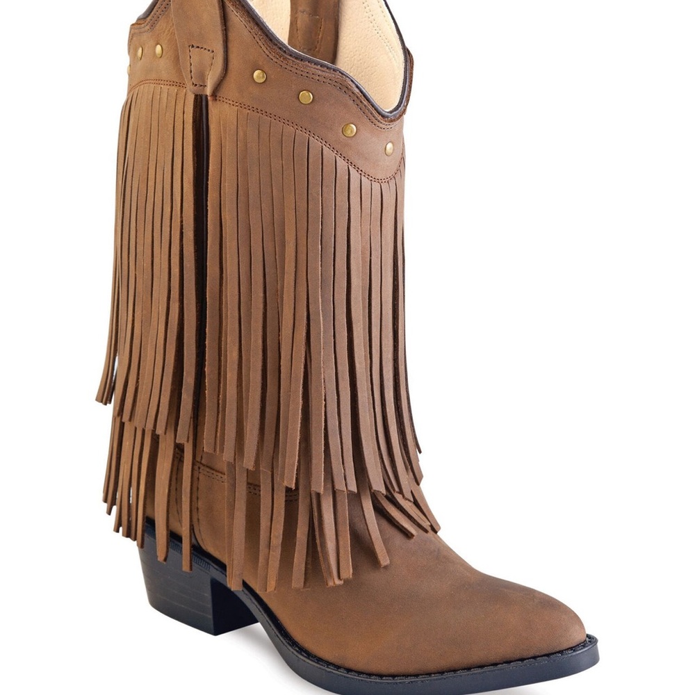 New boots